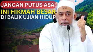 Mengapa Hidup Begitu Berat? Hikmah di Balik Ujian dan Cobaan