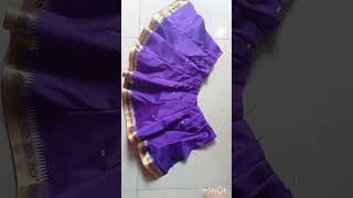 Baby lehenga cutting our stitching ka easy tarika#youtubeshorts #sewing #stitching #fashion