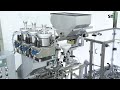 SN Seed Packaging Machine for Germ Protection Sachets