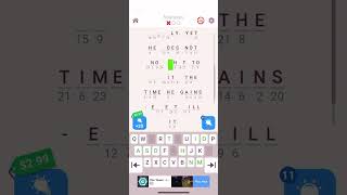 Ultimate cryptogram level 522 guide