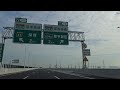 8k 20241030 guangdong s7811 expressway full self driving tour china 今天刚通车的广东s7811南中高速南沙万顷沙联络线全程自驾游