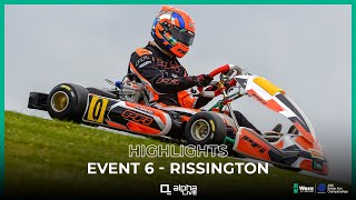 Highlights | British Kart Championships | Rissington Karting Circuit