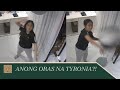 Tyronia, nagv-volleyball hanggang madaling araw; ginising ang nanay || ToRo Family