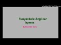 yesu okasigaho ekitinisa kyawe runyankole anglican hymns