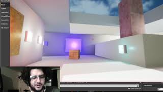 Maze 101 - Unreal Engine early prototype build Maze Game