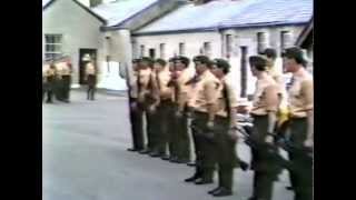 Foot Drill Tralee 1987