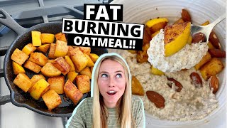 My New Keto Oatmeal OBSESSION [HEALTHY and EASY Recipe!]