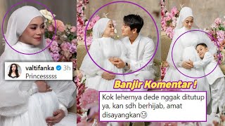 POSTINGAN LESTI LANGSUNG BANJIR KOMENTAR SOAL HIJAB YG DIPAKE ! BEGINI RESPON FANS ? LESTI BILLAR !!