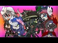 Jurassic World: Dominion the musical|| Gacha club version|| Original by #Lhugueny