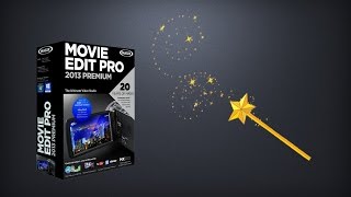 Как вставлять дополнительные эффекты в видео при помощи программы MAGIX Movie Edit Pro