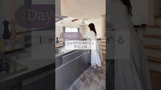 ［1ヶ月5万円貯金のコツ］41日目／1年間の洋服代　節約主婦 シングルマザー　#節約 #食費 #主婦 #アラフォー #お金