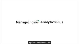 IT analytics in 90 seconds: Three ways to keep your ServiceNow users happy