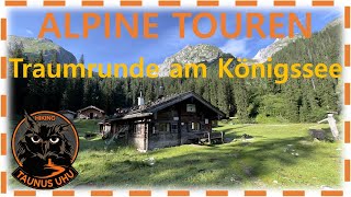 Alpine Abenteuer - Berchtesgaden Traumrunde am Königssee