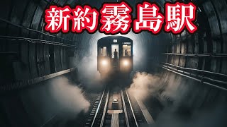 【都市伝説】新約・霧島駅【きさらぎ駅に並ぶ埼玉の異世界駅】