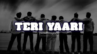 YAARA (Full Lofi) - | Parmish Verma | Latest Punjabi Songs 🥀💕💙@Lofisong648