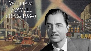 William Powell (1892-1984)
