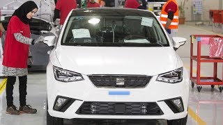 Seat Ibiza Production