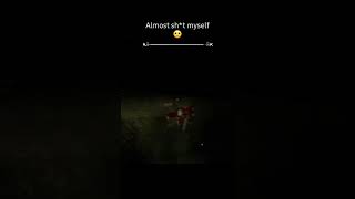Creepy Dying Light Moment: Running from a Volatile Zombie #shorts