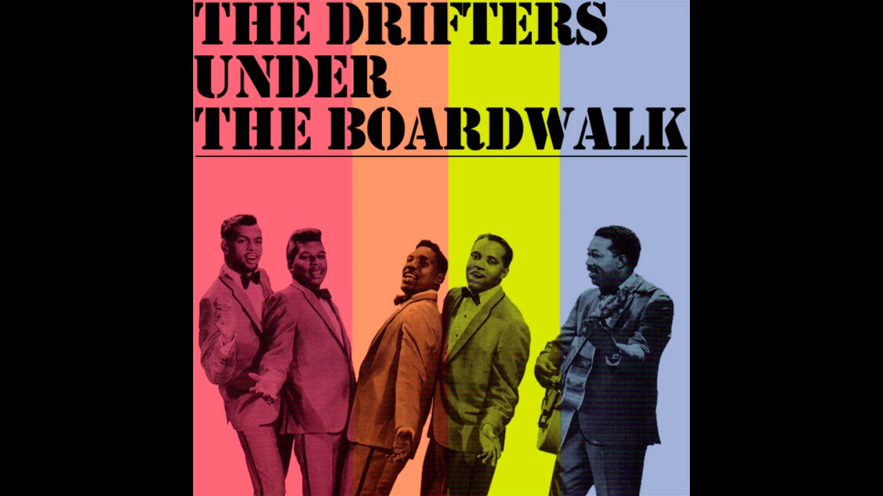 The Drifters - On Broadway (Slowed) - YouTube