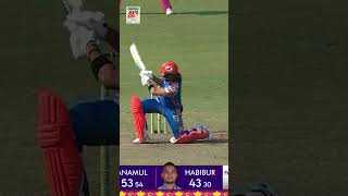 From the BPL Archive 2024: Anamul Haque’s unbeaten 67* | Match 25: Sylhet Strikers vs Khulna Tigers