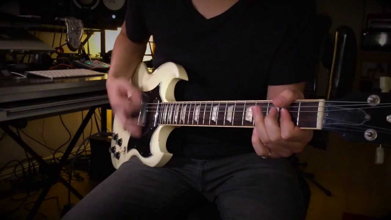 Metallica Fade To Black Guitar Cover Youtube