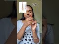 Affordable Swiss beauty color change gel lipstick 💄 😚  #shorts #ytshorts #youtube #flipkart