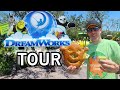 Explore The New Dreamworks Land At Universal Studios With Character Sightings And Tasty Snacks!