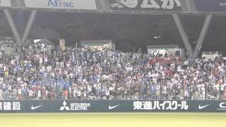 長谷川勇也応援歌 マツダオールスターゲーム2014 西武ドーム