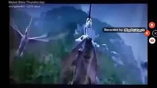 Jenny bites thunderclap