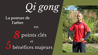 Qi gong : Zhan Zhuang en 8 points clés et 5 bénéfices majeurs.