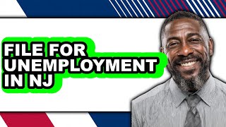How to File for Unemployment in NJ (Easy Method)