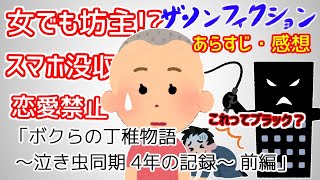 【ザ・ノンフィクション】ボクらの丁稚物語～泣き虫同期4年の記録～前編【2021年2月14日放送】【感想あらすじ】