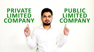 Private Ltd Company Vs Public Ltd Company