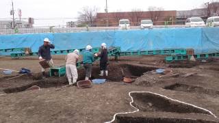 勝手気ままFW　郡遺跡・倍賀遺跡