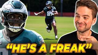 The Eagles clearly knew something I didn’t…