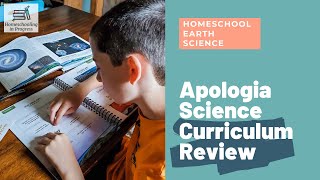 Apologia Science Review: Find Out What's to Love about Exploring Creation with Earth Science