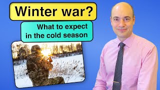 The winter war in Ukraine