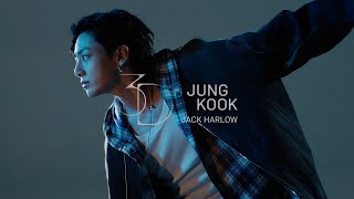 정국 (Jung Kook) '3D (feat. Jack Harlow)’ Jacket Shoot Sketch