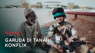 Narasi People - Garuda di Tanah Konflik