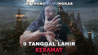 9 TANGGAL LAHIR KERAMAT