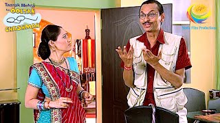 Popatlal Gets A Good News | Taarak Mehta Ka Ooltah Chashmah | Popatlal Wants To Get Married