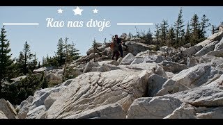 Crvena Jabuka - Kao nas dvoje (Official lyric video)