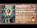 devoción a los cinco primeros sábados de mes