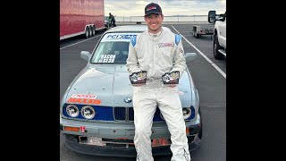 Sebastian Bacon - Nasa Socal Spec E30 Chuckwalla CW Sunday Main WIN! 2.19.23