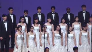 [Gracias Choir 그라시아스 합창단] The Lord's prayer, 주의 기도