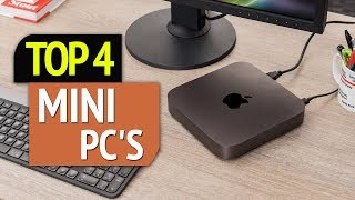 TOP 4: Best Mini PC's 2019
