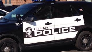 Hilliard police searching for vehicle after student struck in hit-and-run