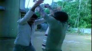 Akkacheyude Kunjuvava || Malayalam Movie || Action Scene || Ratheesh & Others || HD
