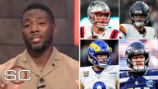 ESPN makes final pick for AFC/NFC Championship Matchup: Rams vs. Seahawks - Patriots vs. Broncos?