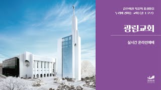 수요치유의 신학 (2025. 2. 12)